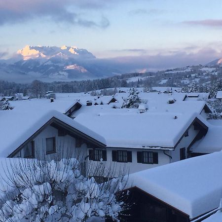 Hotel Sonnleiten Reit im Winkl Exteriér fotografie