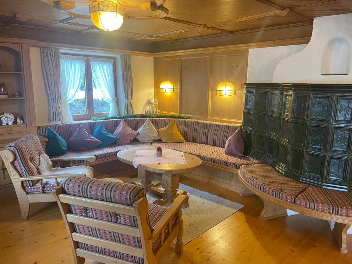 Hotel Sonnleiten Reit im Winkl Exteriér fotografie