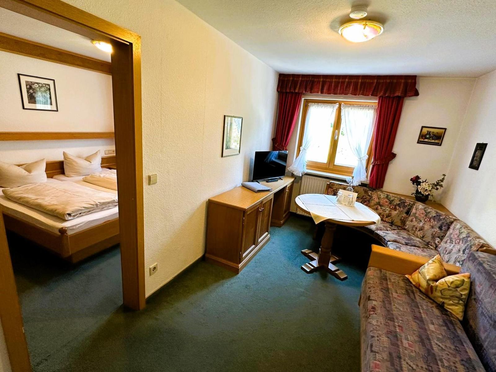 Hotel Sonnleiten Reit im Winkl Exteriér fotografie