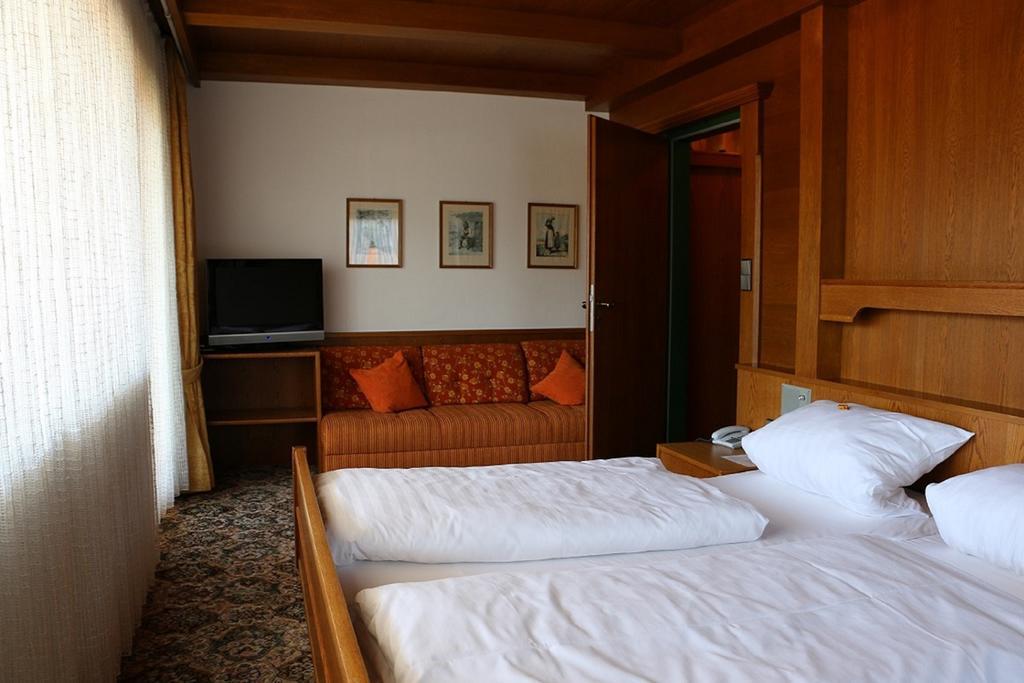 Hotel Sonnleiten Reit im Winkl Exteriér fotografie