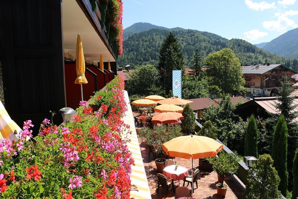 Hotel Sonnleiten Reit im Winkl Exteriér fotografie