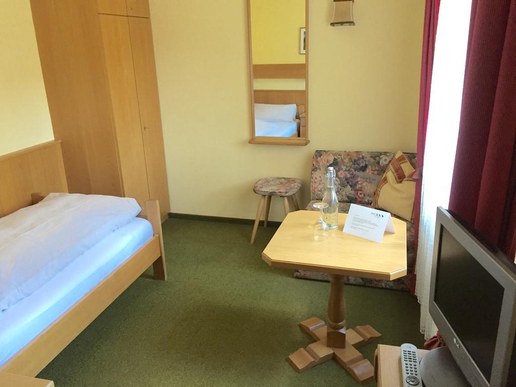 Hotel Sonnleiten Reit im Winkl Exteriér fotografie