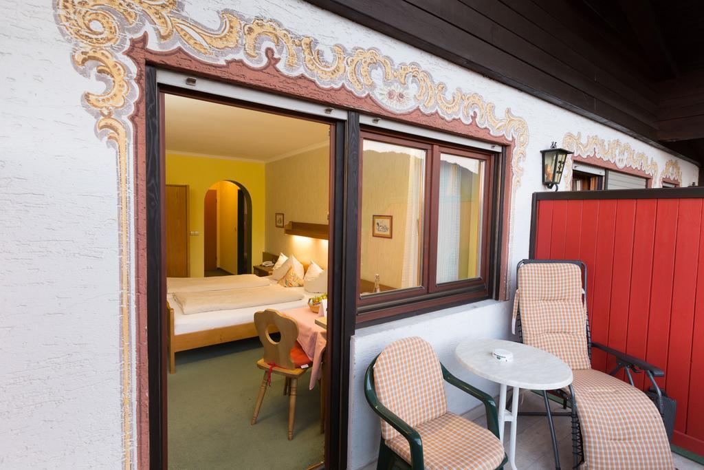Hotel Sonnleiten Reit im Winkl Exteriér fotografie