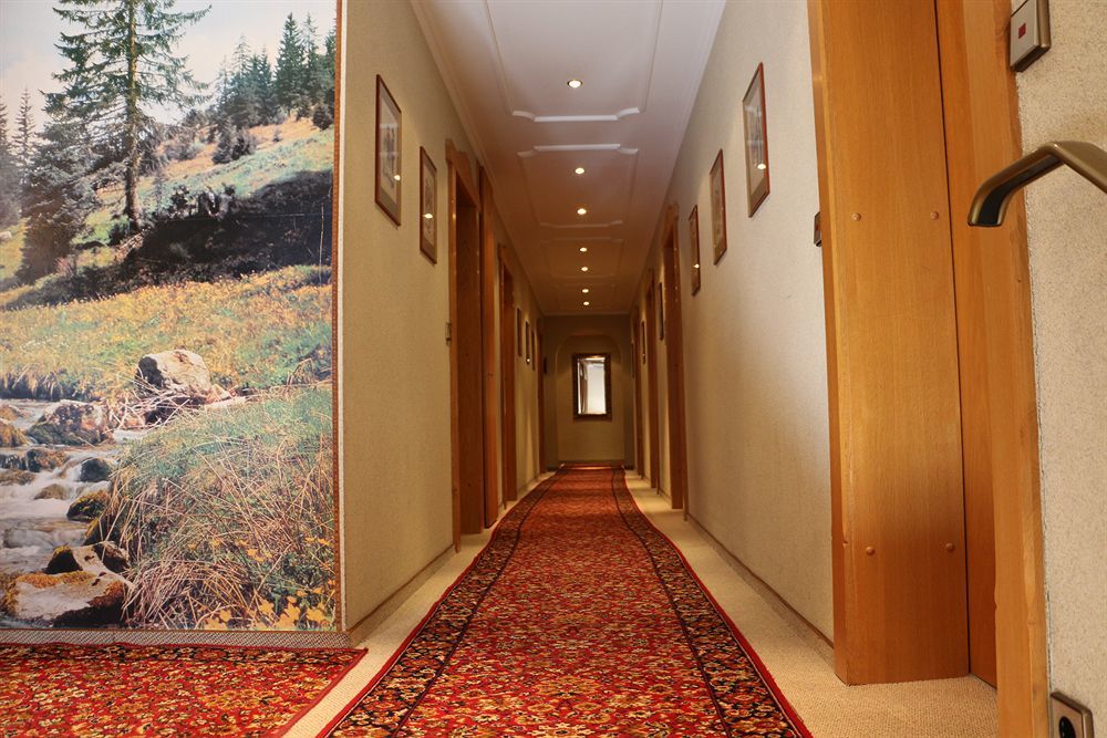 Hotel Sonnleiten Reit im Winkl Exteriér fotografie