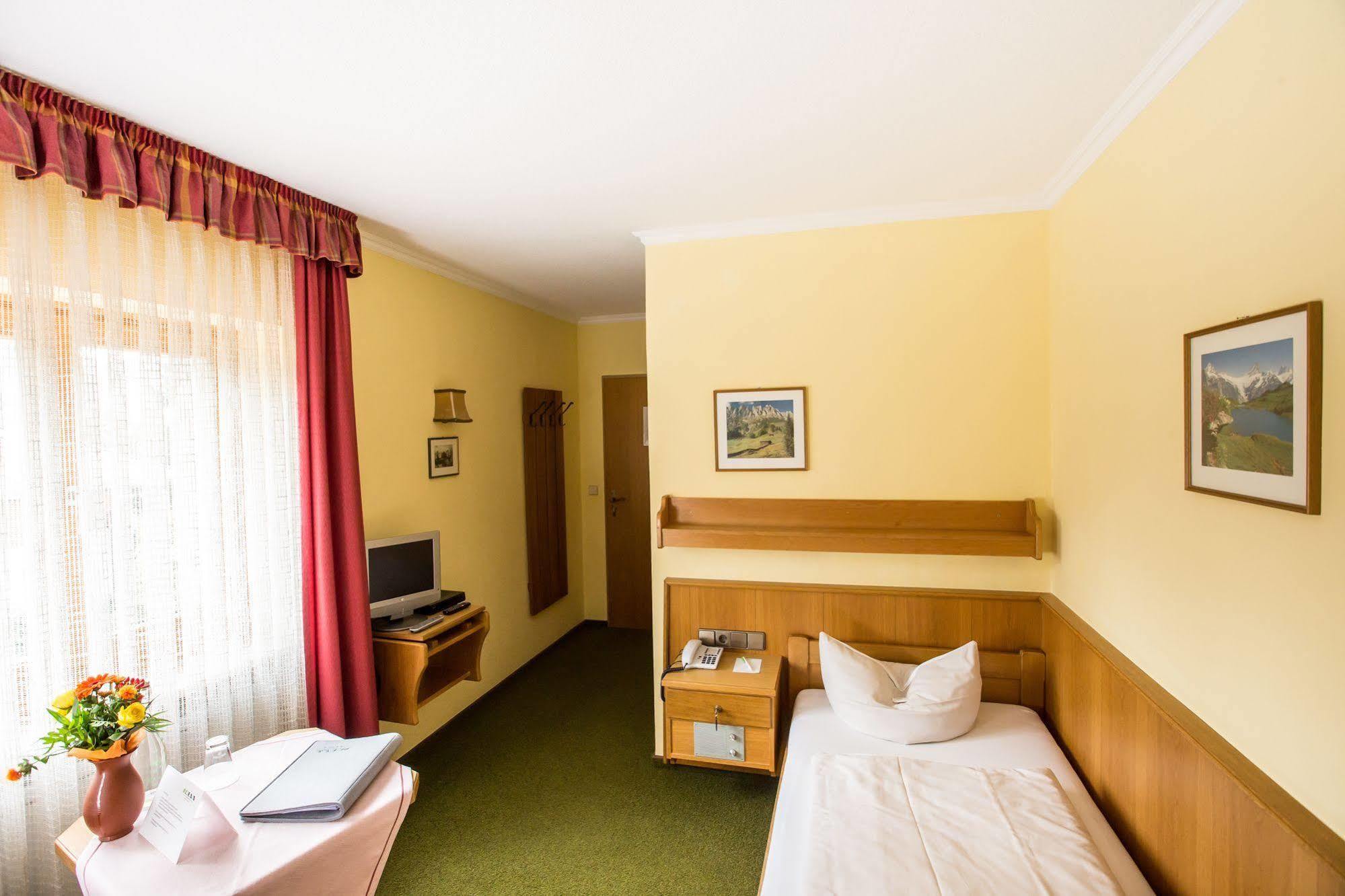 Hotel Sonnleiten Reit im Winkl Exteriér fotografie