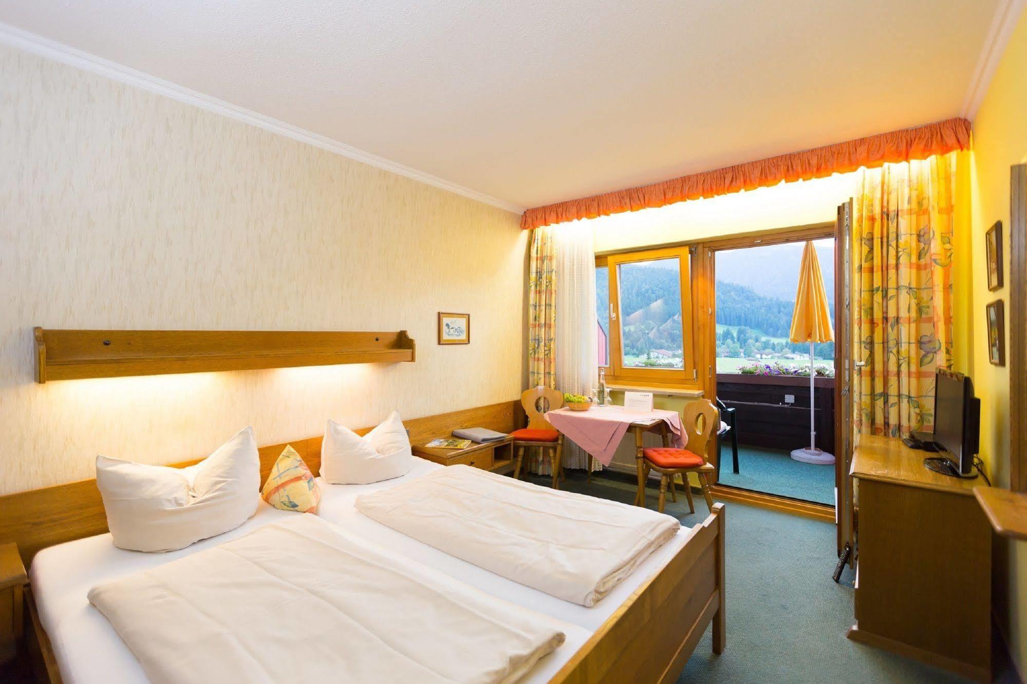 Hotel Sonnleiten Reit im Winkl Exteriér fotografie